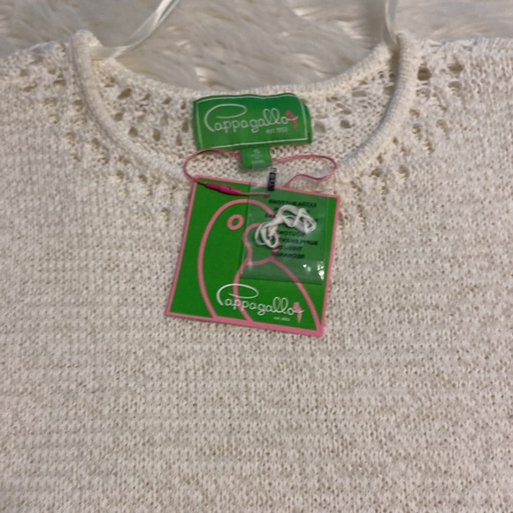 Cappagallo Women’s Shirt size S brand new with tags length 24” bust 34” - Picture 11 of 12